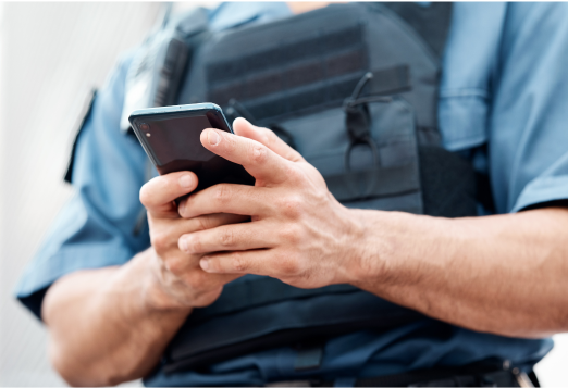 Analyzing crypto artifacts from seized devices